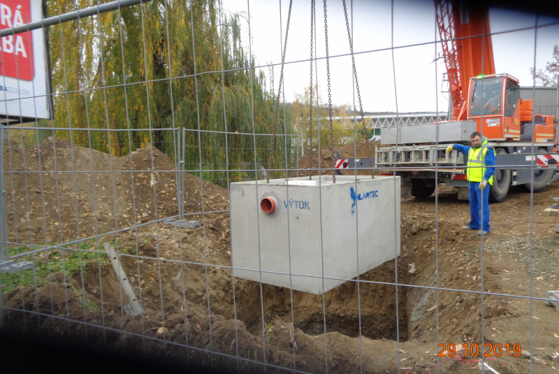 Z39440 UNIPO Parking