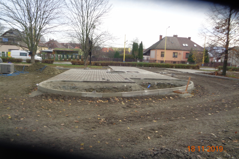 Z39440 UNIPO Parking